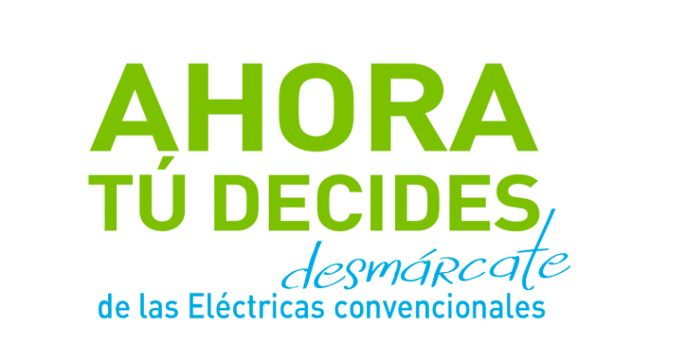 Viva energía, desmárcate de las eléctricas convencionales